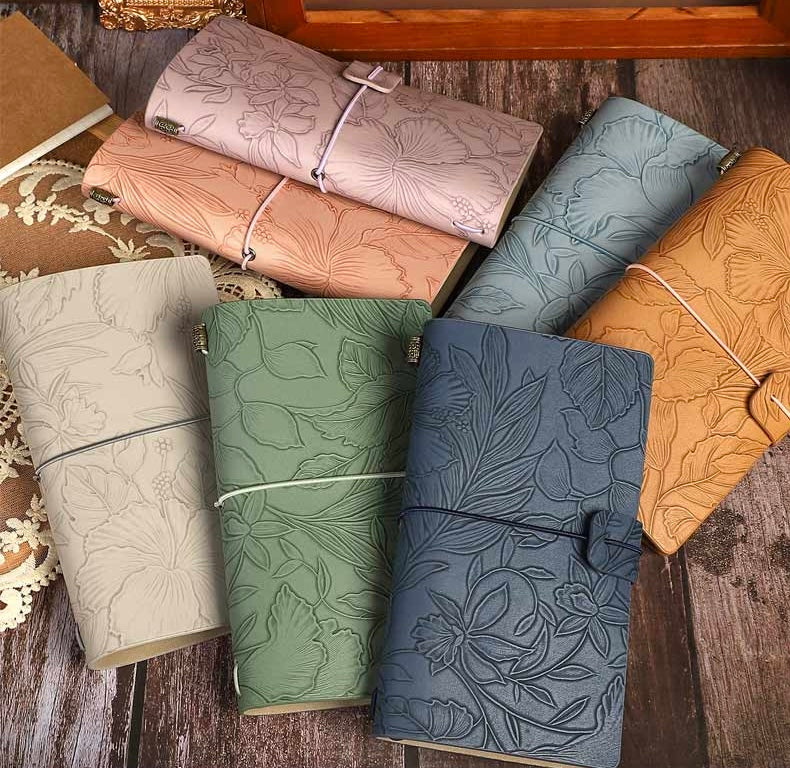 Ever Bloom Notebook