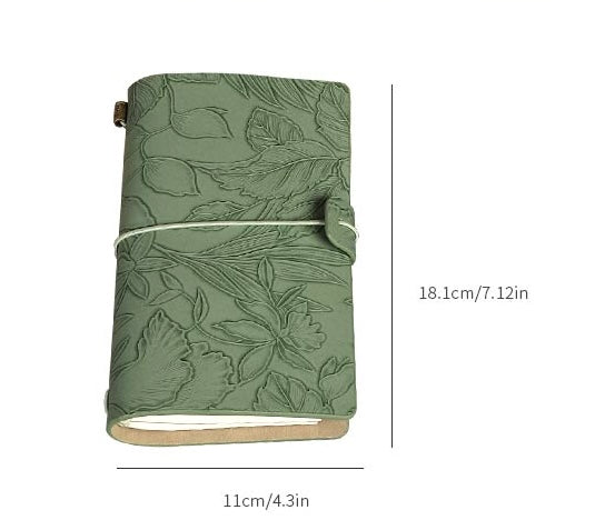 Ever Bloom Notebook