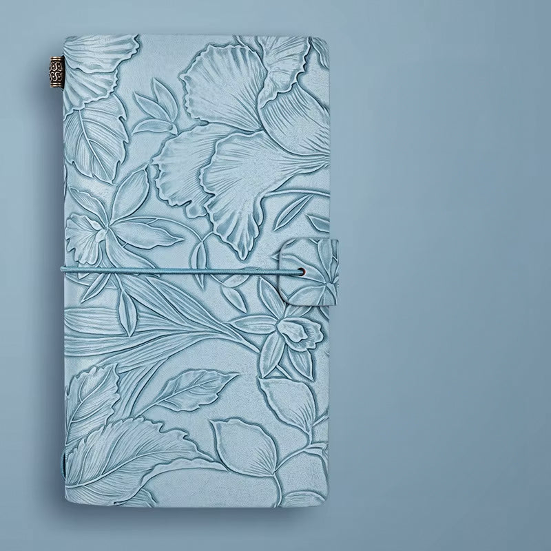 Ever Bloom Notebook