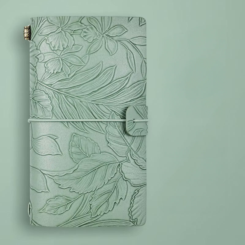 Ever Bloom Notebook