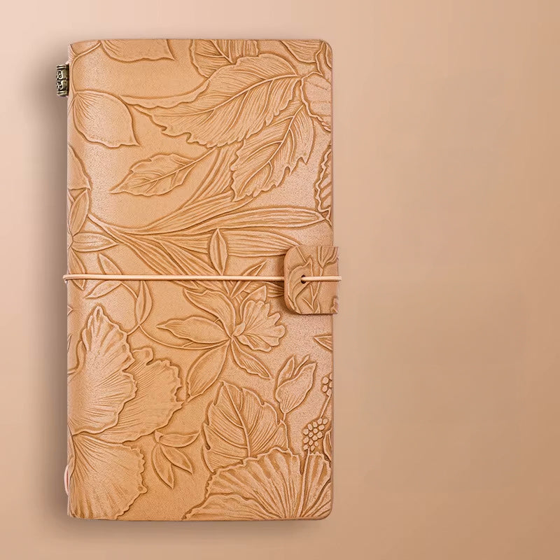 Ever Bloom Notebook