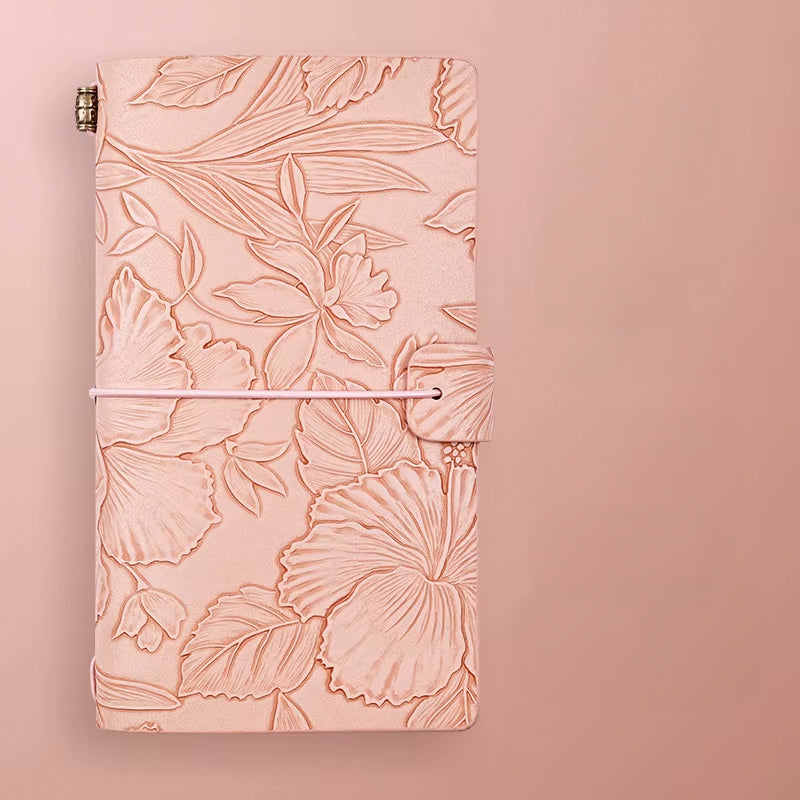 Ever Bloom Notebook