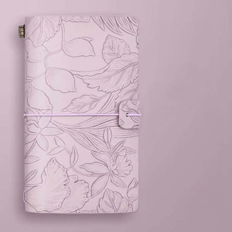 Ever Bloom Notebook