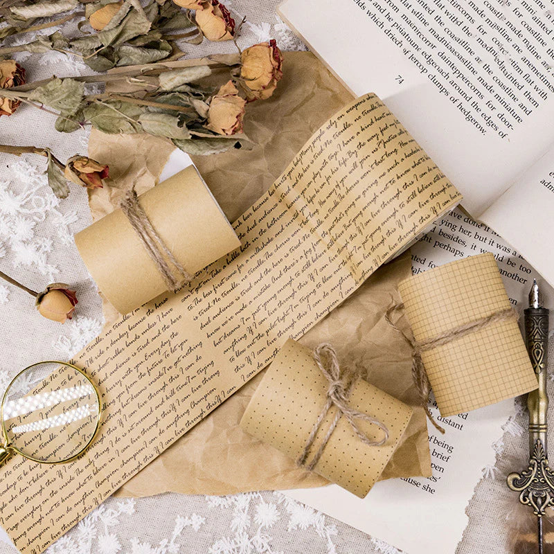 Craft Paper Tape