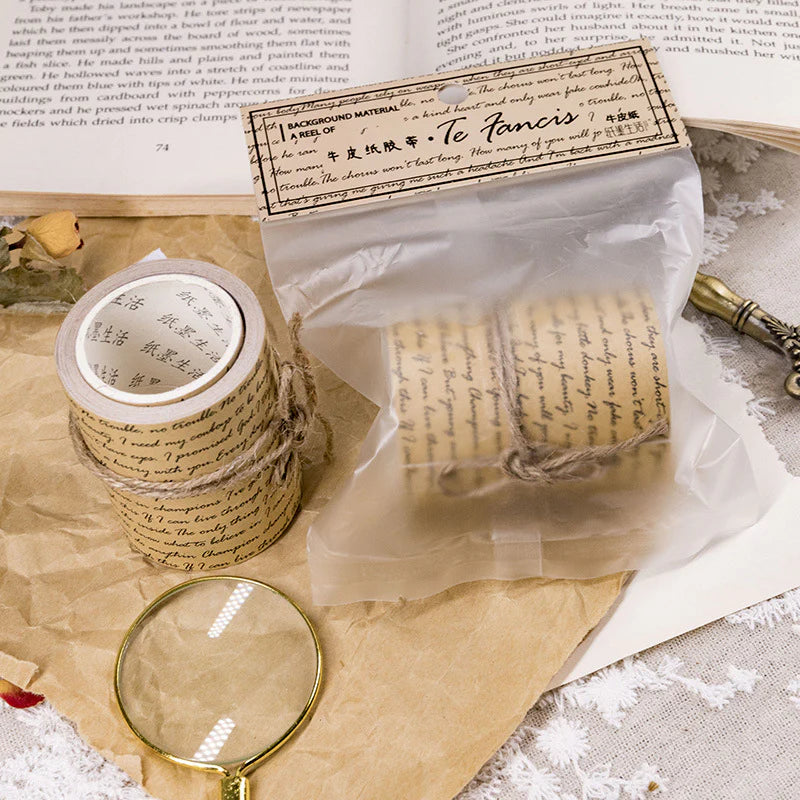 Craft Paper Tape