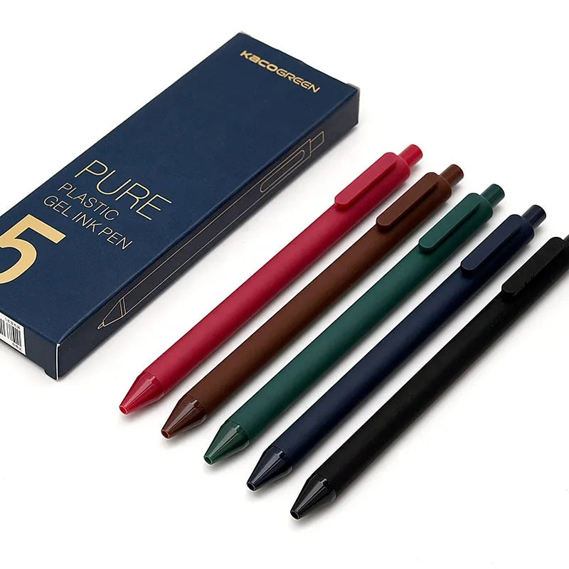 Kaco Pure Classic Gel Pen Set