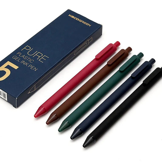 Kaco Pure Classic Gel Pen Set