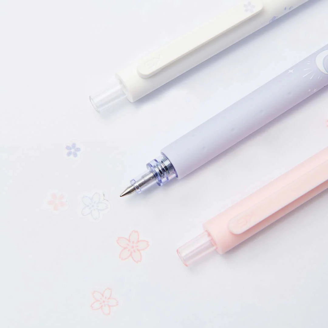 Kaco Sakura Gel Pen Set