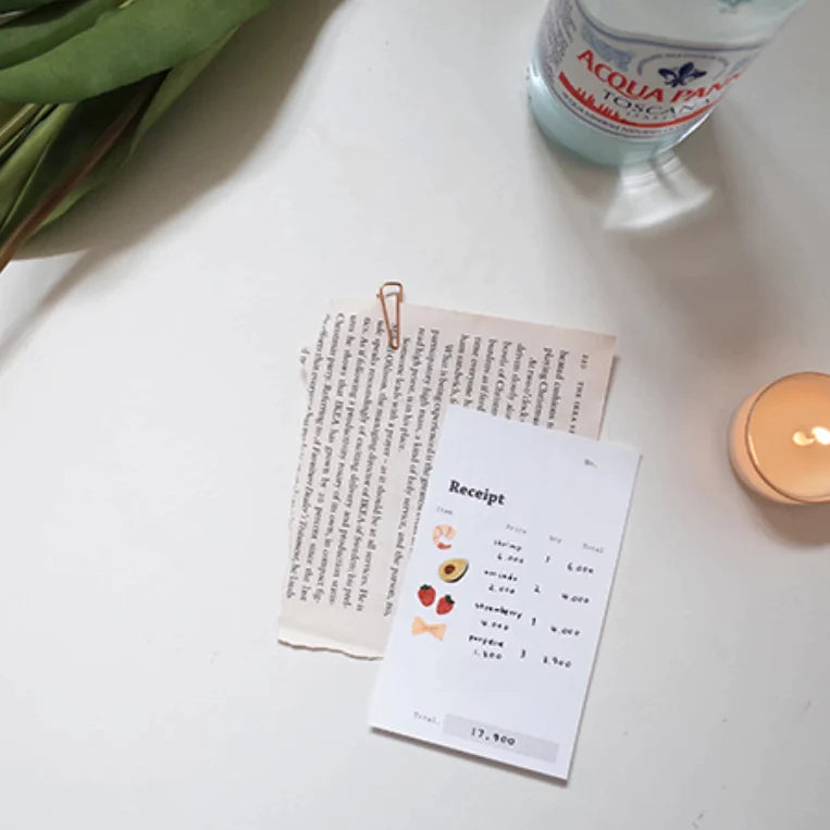 Suatelier Sticker - Food Trip