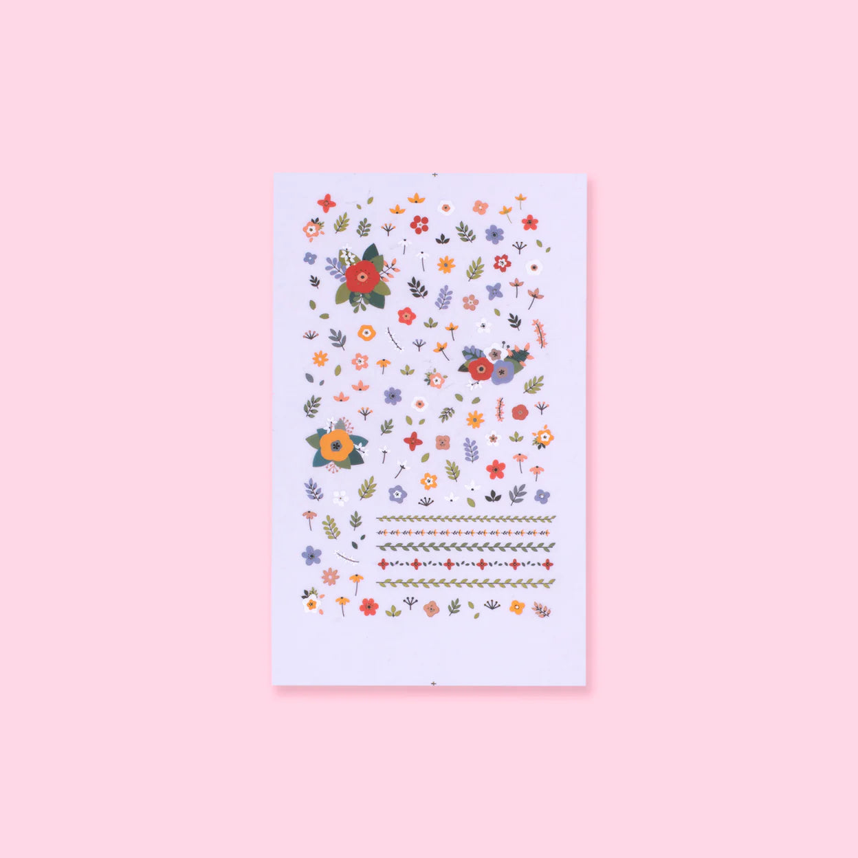 Suatelier Sticker - Flowery
