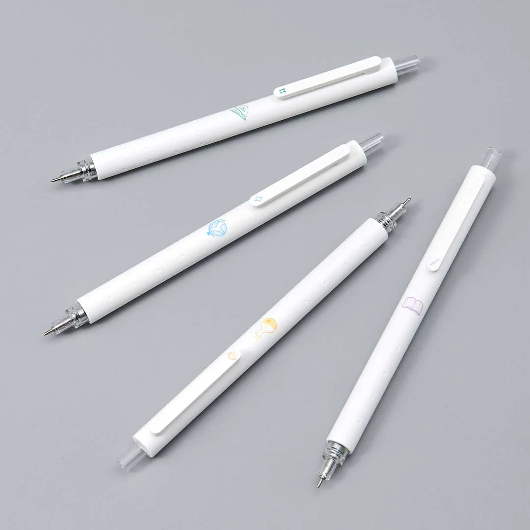 Kaco Subjects Gel Pen Set