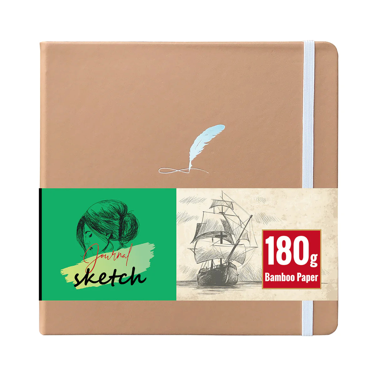 Buke Sketchbook Journal Doe