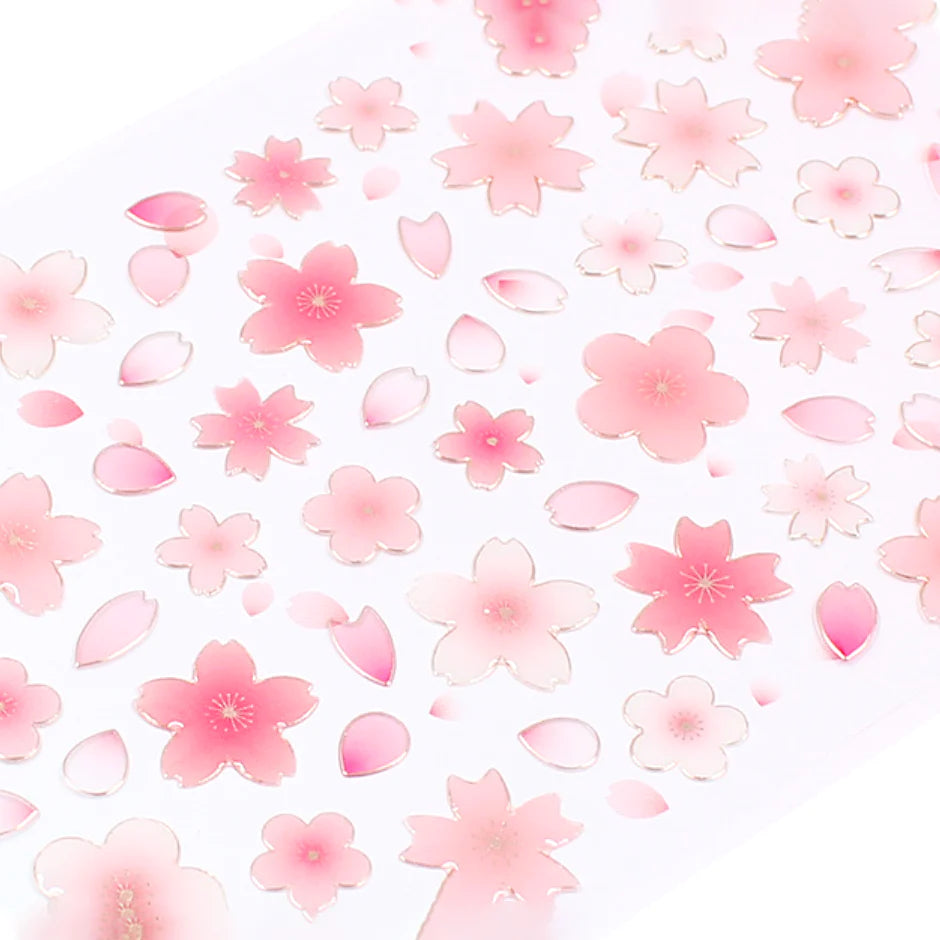 Suatelier Sticker - Love Blossom