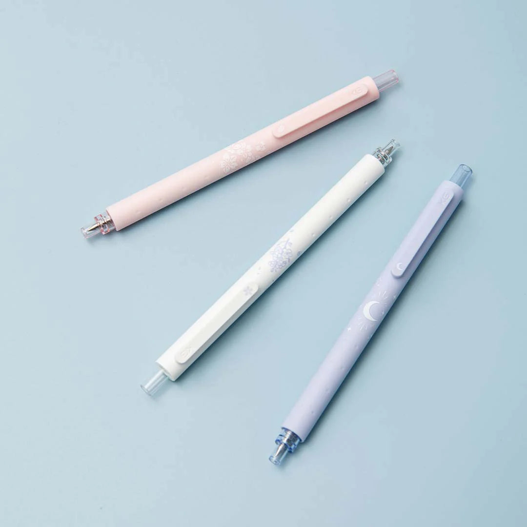 Kaco Sakura Gel Pen Set