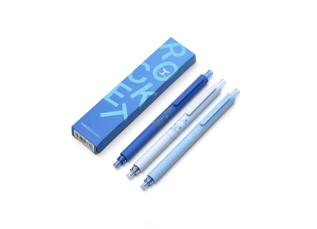 Kaco Ocean Gel Pen Set