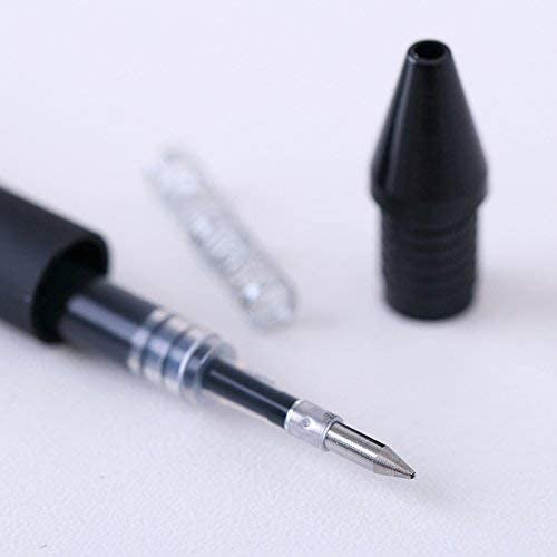 Kaco Pure Black Gel Pen