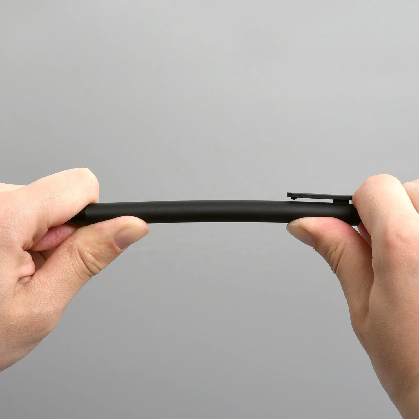 Kaco Pure Black Gel Pen