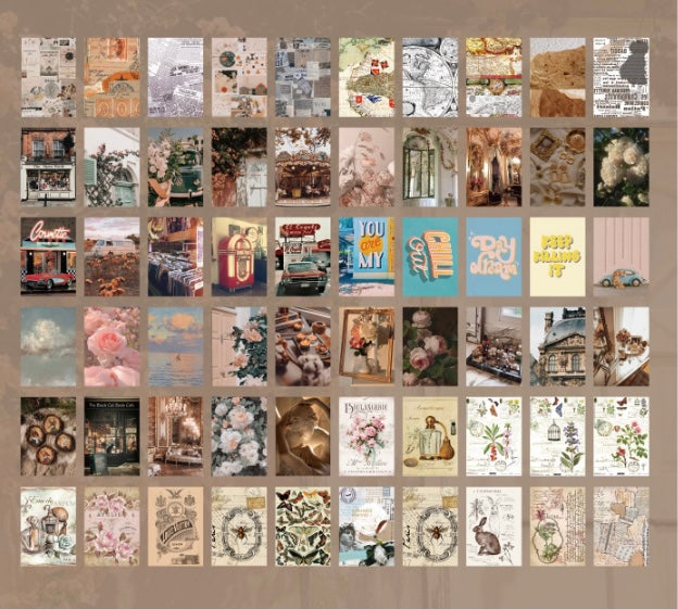 Mini Sticker Book
