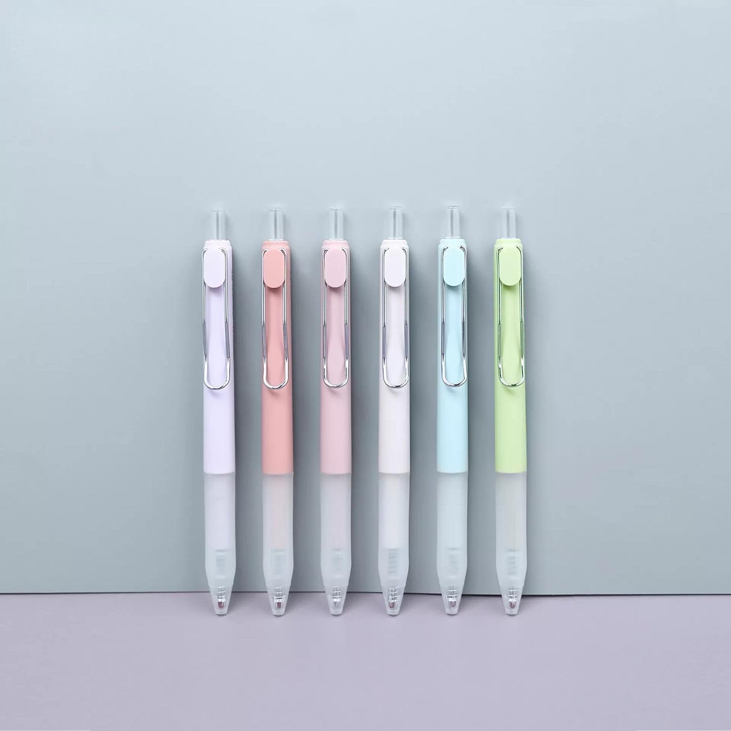 Color Series Ballpoint Pen Set