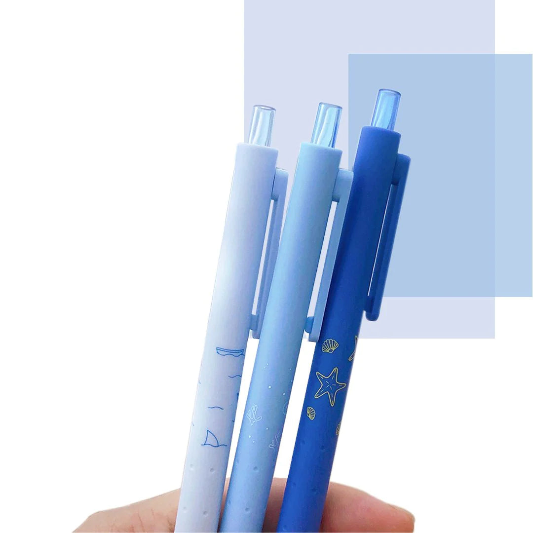 Kaco Ocean Gel Pen Set