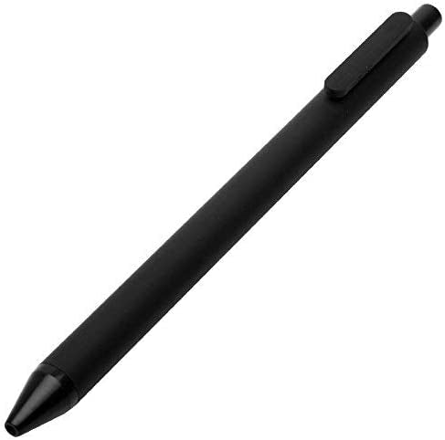 Kaco Pure Black Gel Pen