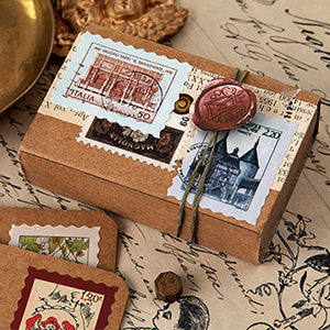 Stamp Stickers