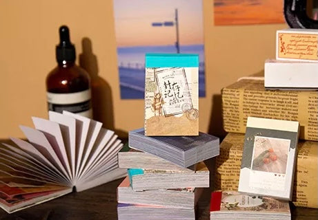 Mini Sticker Book