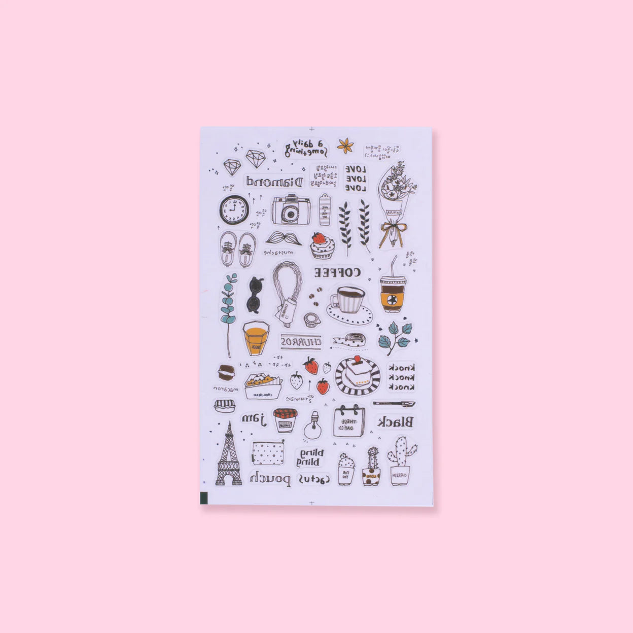 Suatelier Sticker - A Daily Something