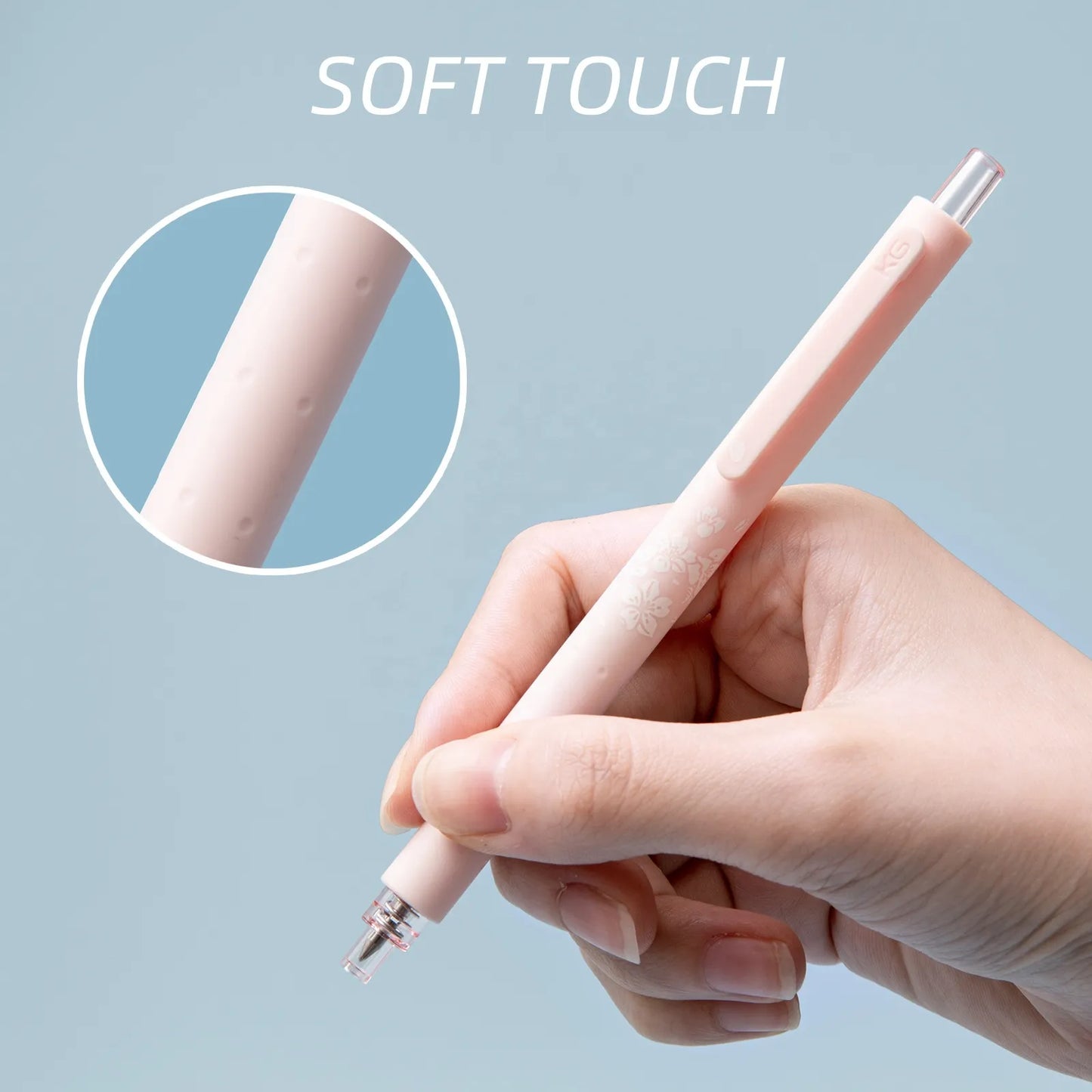 Kaco Sakura Gel Pen Set