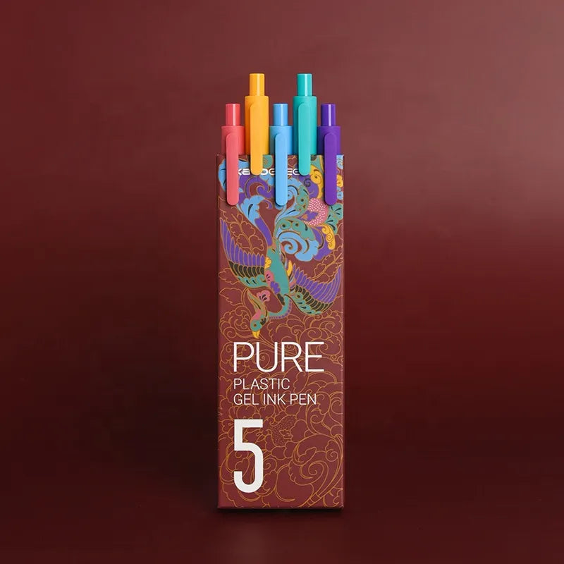 Kaco Pure Vintage Gel Pen Set