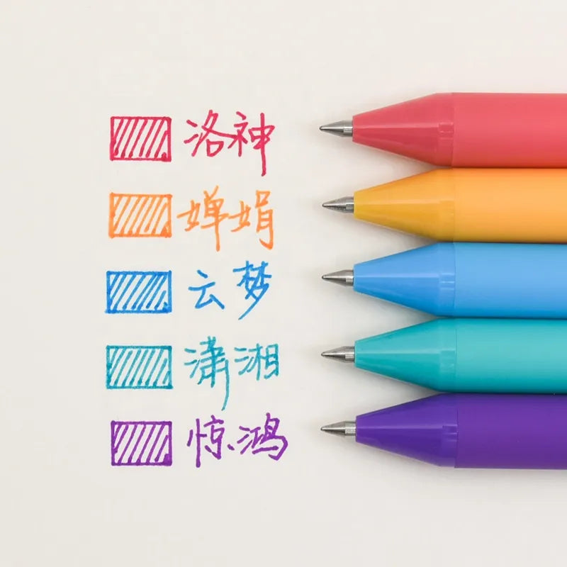 Kaco Pure Vintage Gel Pen Set