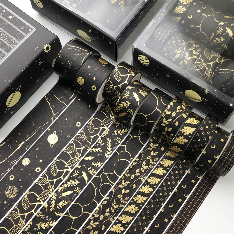 Gold Foil Washi Tape