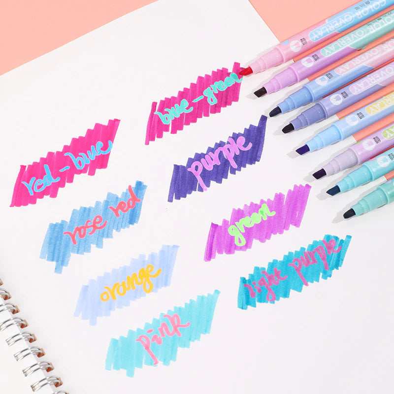 Shands Color Overlay Dual Marker