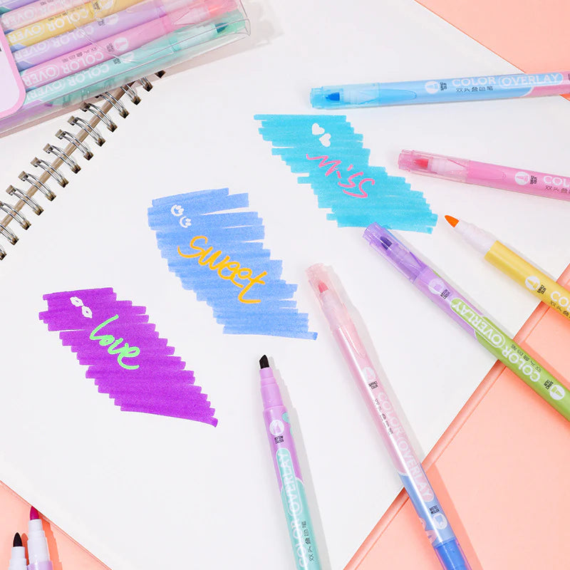 Shands Color Overlay Dual Marker