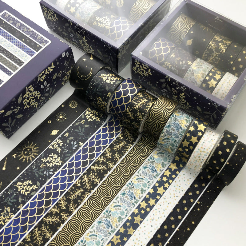 Gold Foil Washi Tape