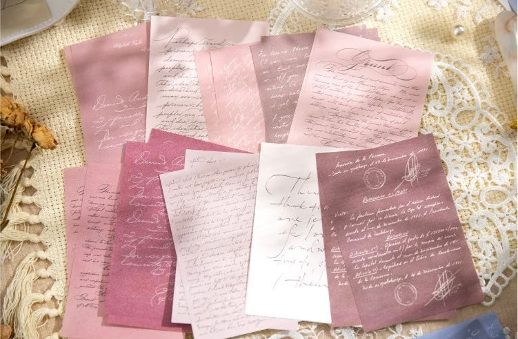 Have A Good Life Decorative Paper