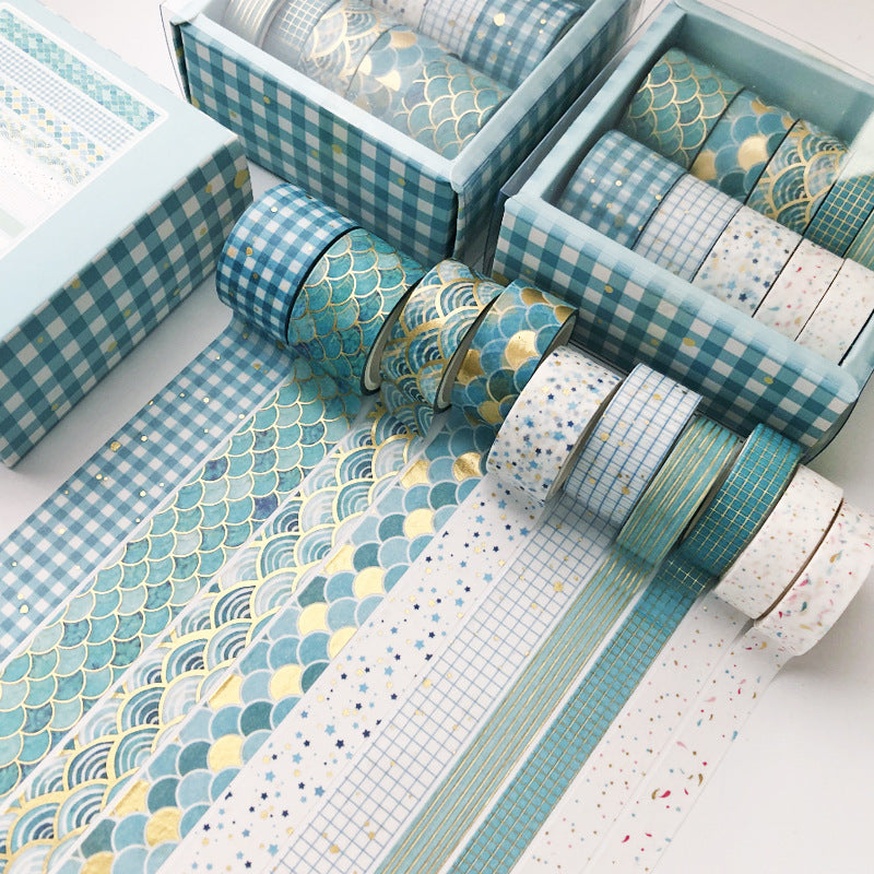 Gold Foil Washi Tape