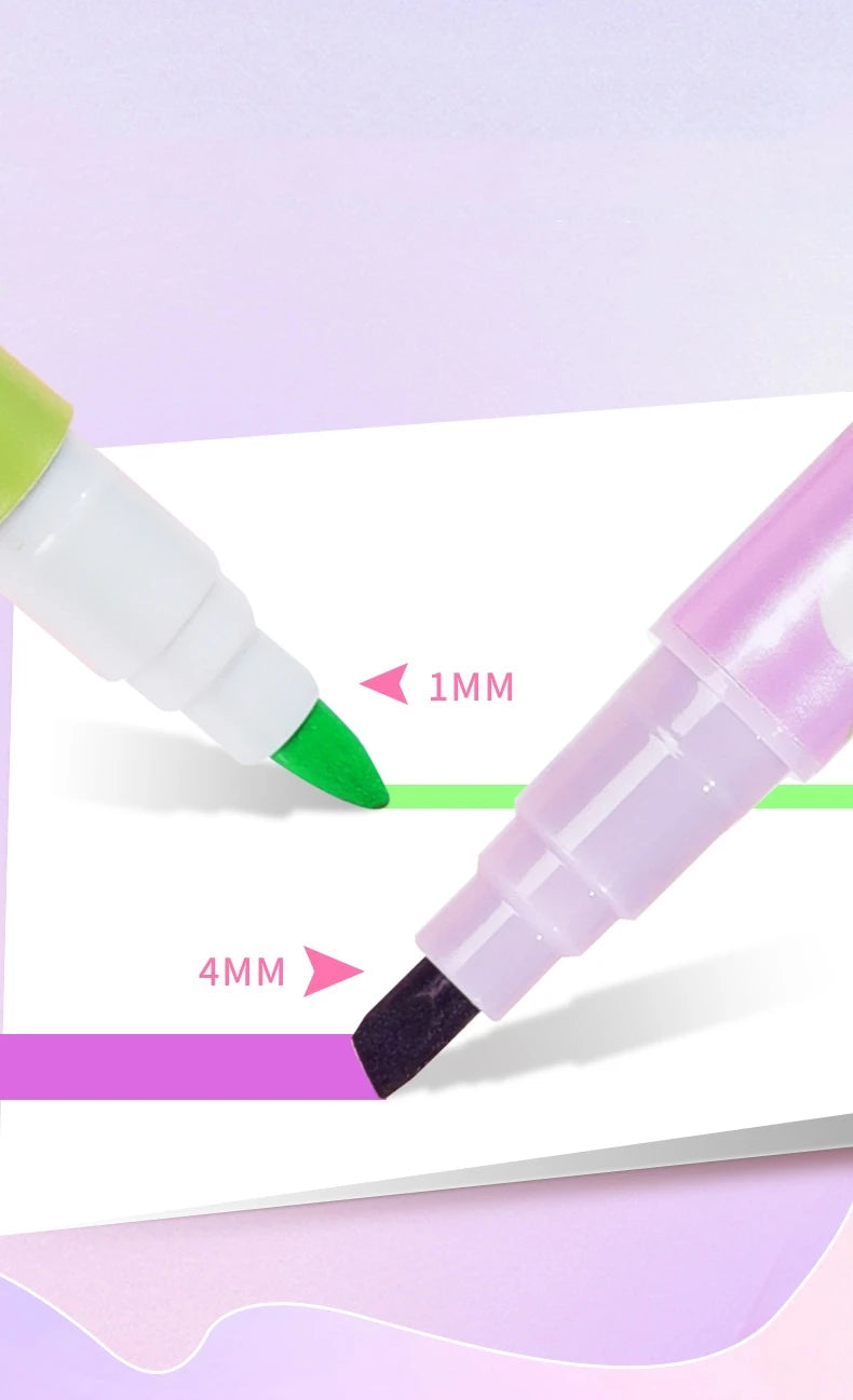 Shands Color Overlay Dual Marker