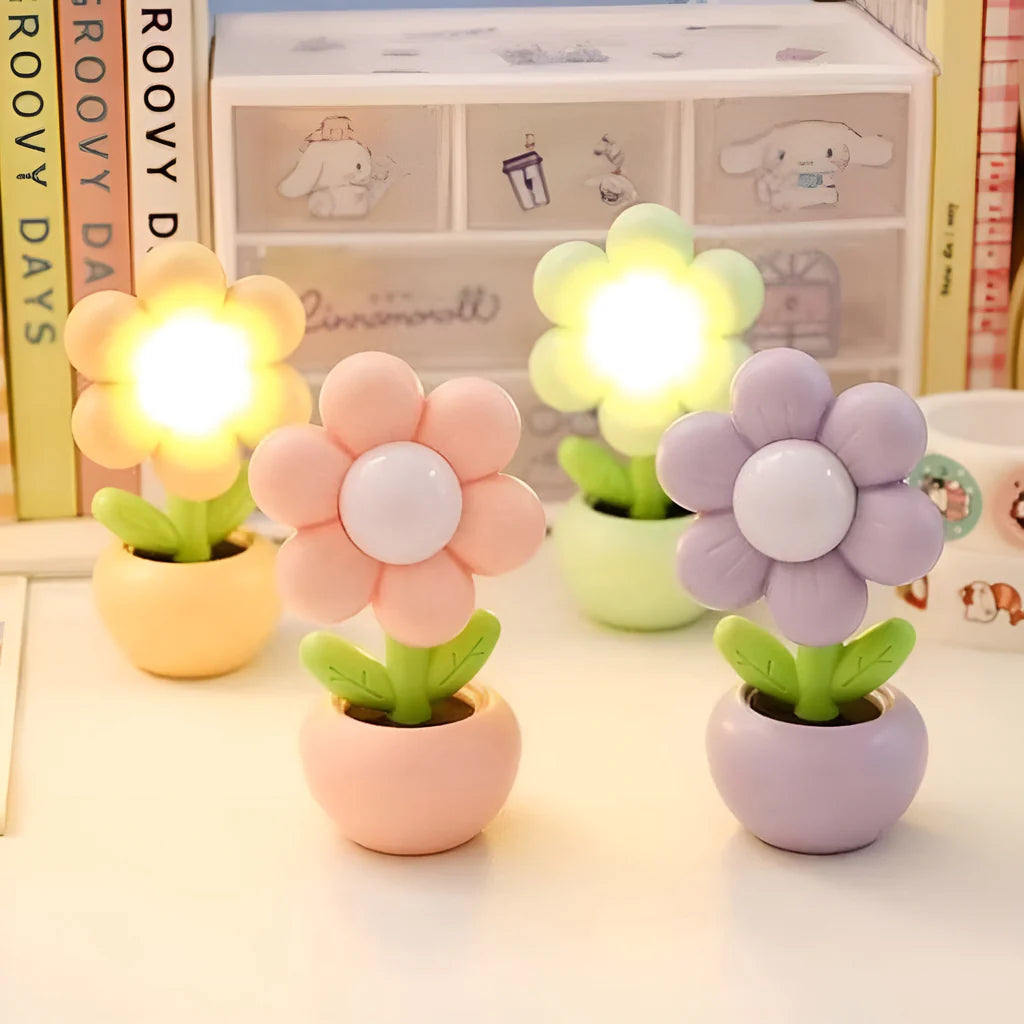 Bloom Glow Mini Lamp