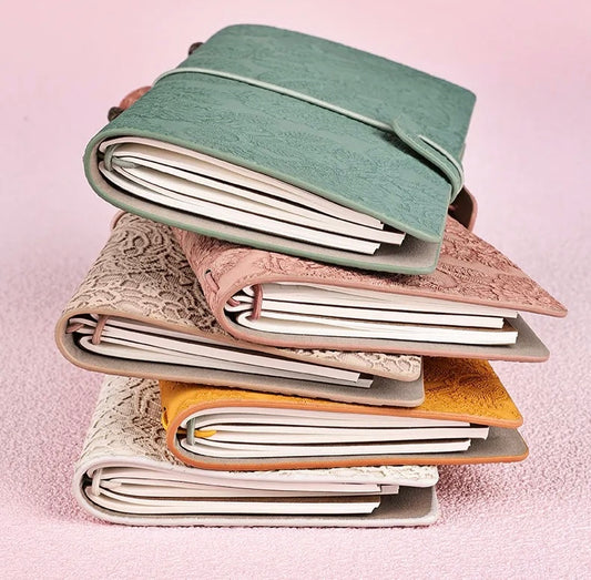 Lace Notebook