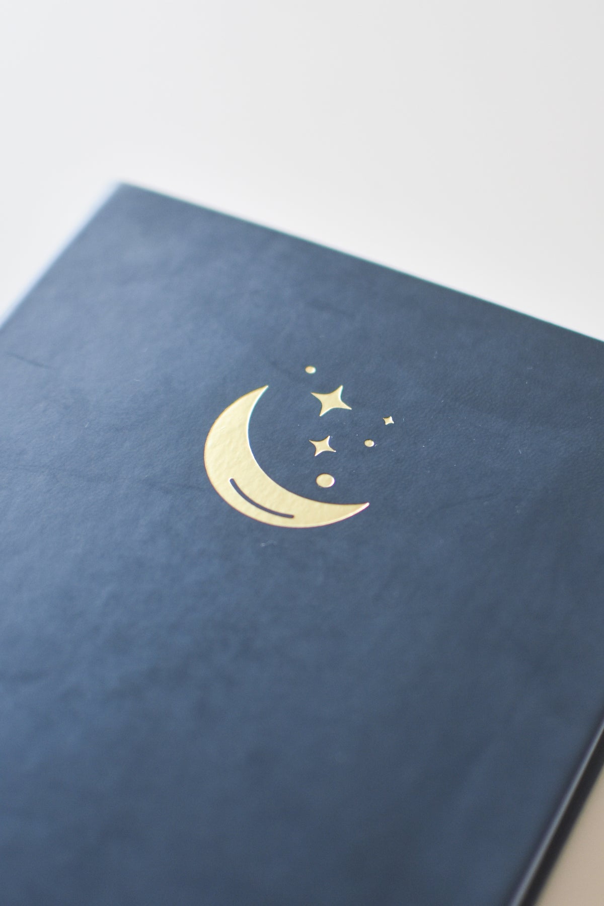 Black Moon Notebook