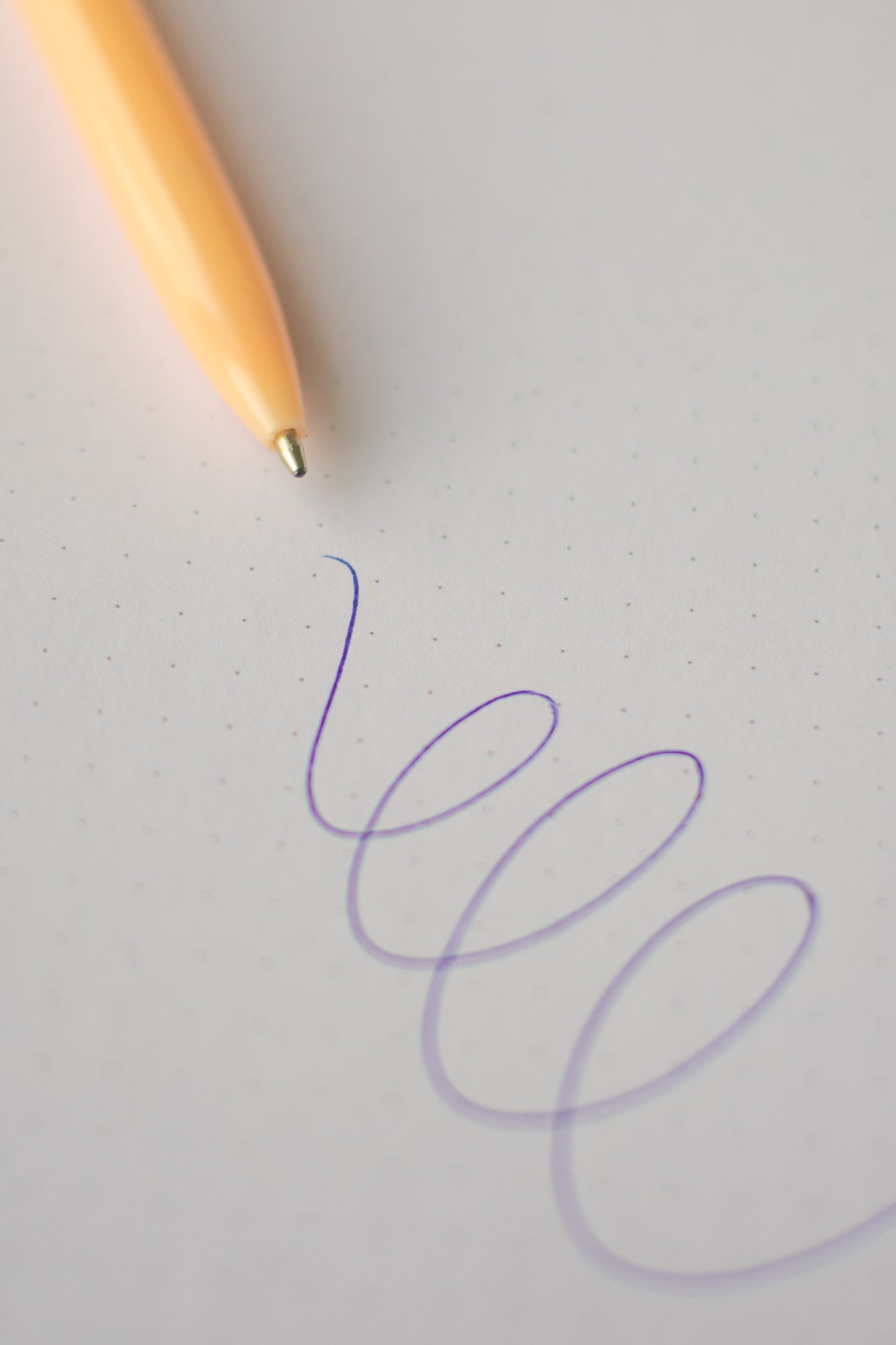 Macaron Ballpoint Pen Set