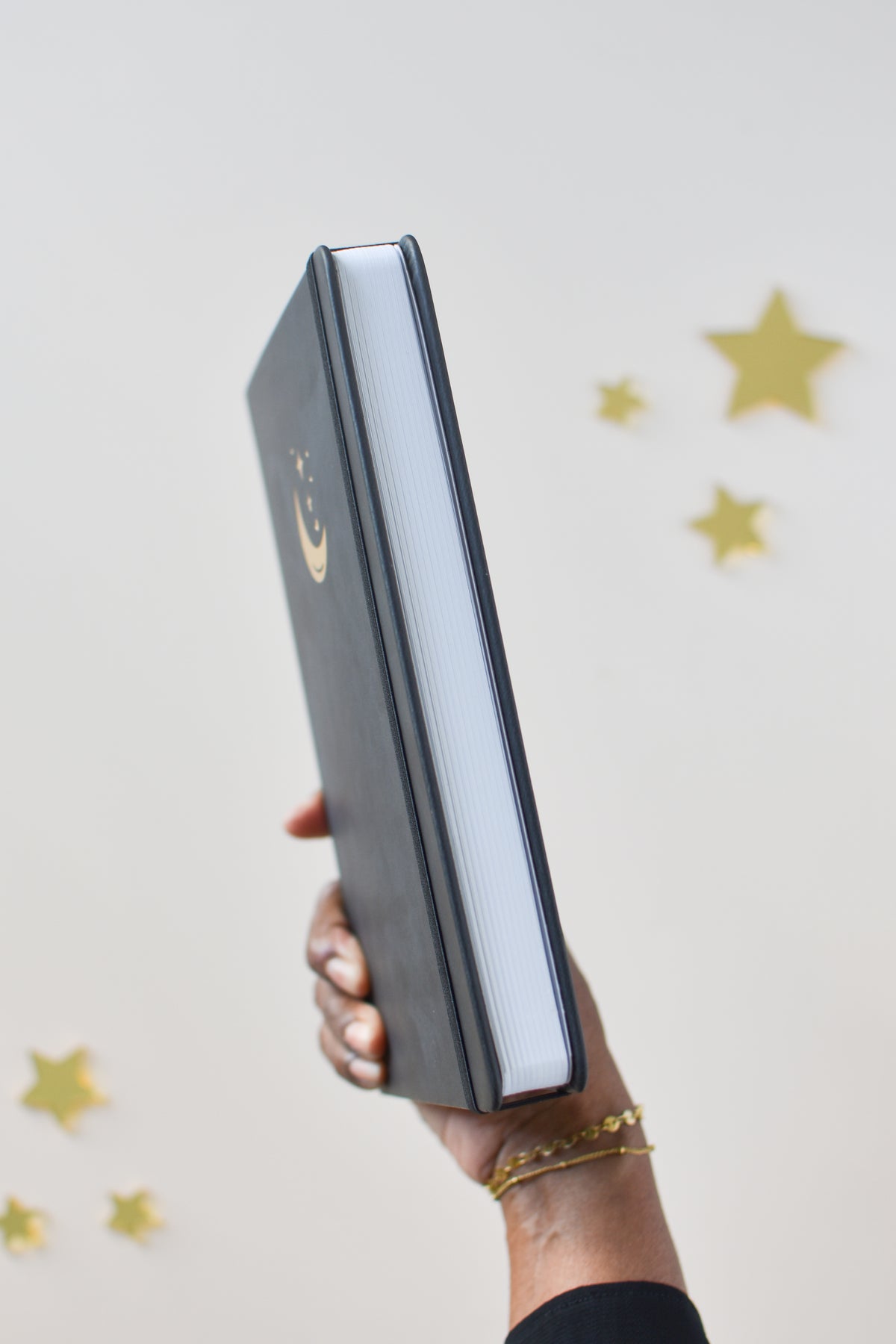 Black Moon Notebook
