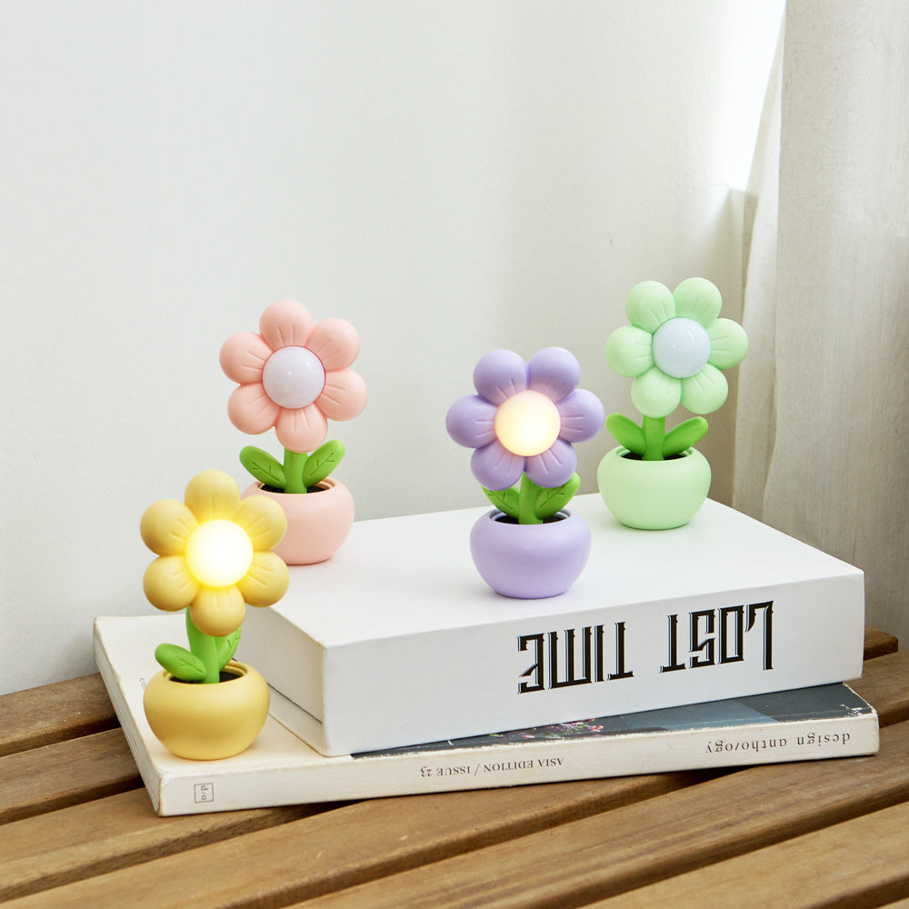 Bloom Glow Mini Lamp