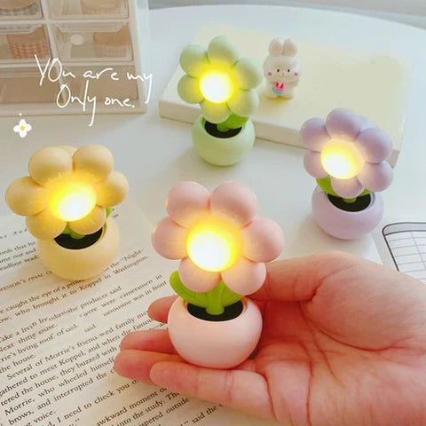 Bloom Glow Mini Lamp