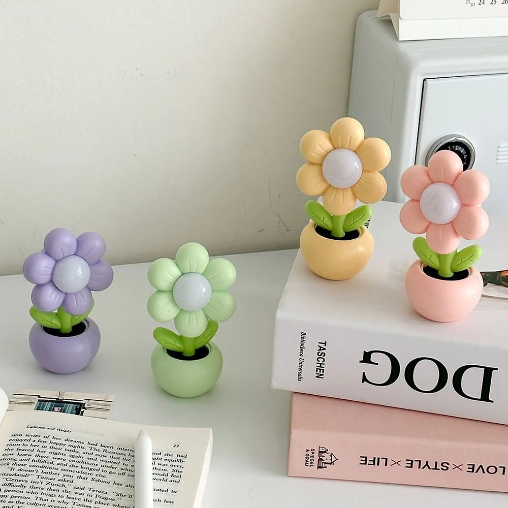 Bloom Glow Mini Lamp