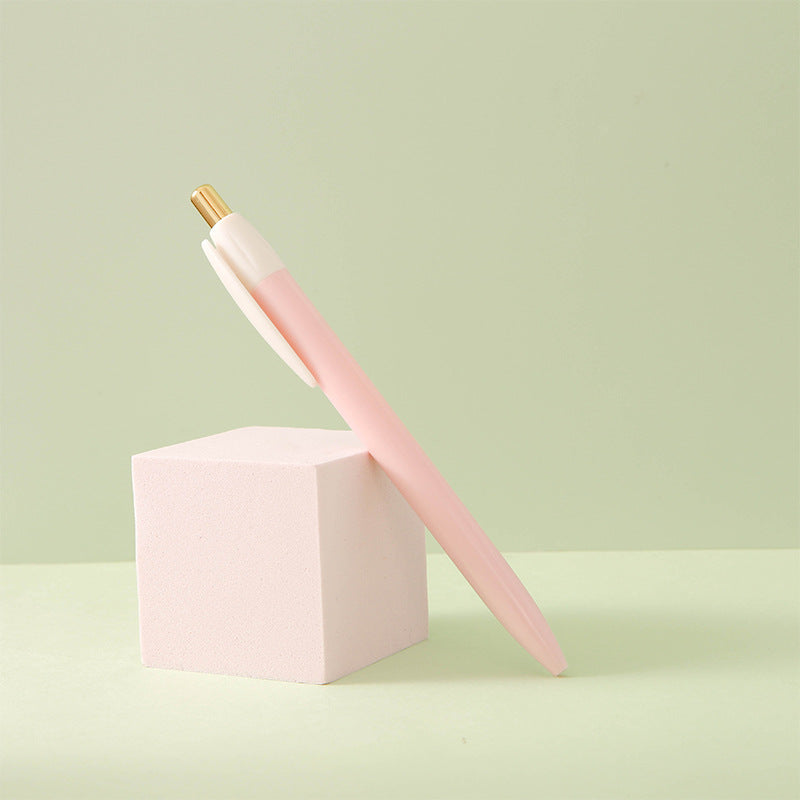 Macaron Ballpoint Pen Set