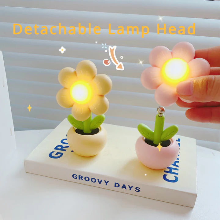 Bloom Glow Mini Lamp