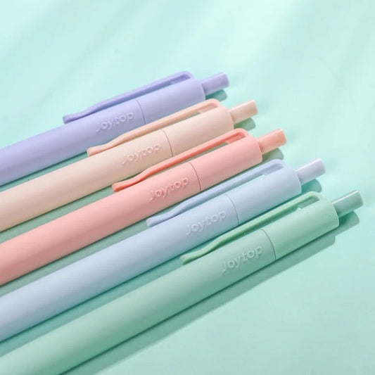 JoyTop Colored Glaze Gel Pen Set