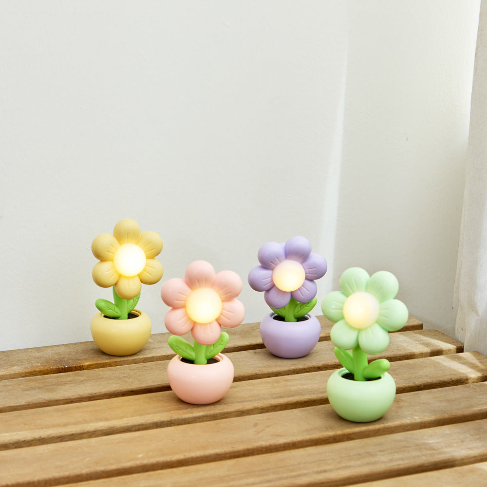 Bloom Glow Mini Lamp